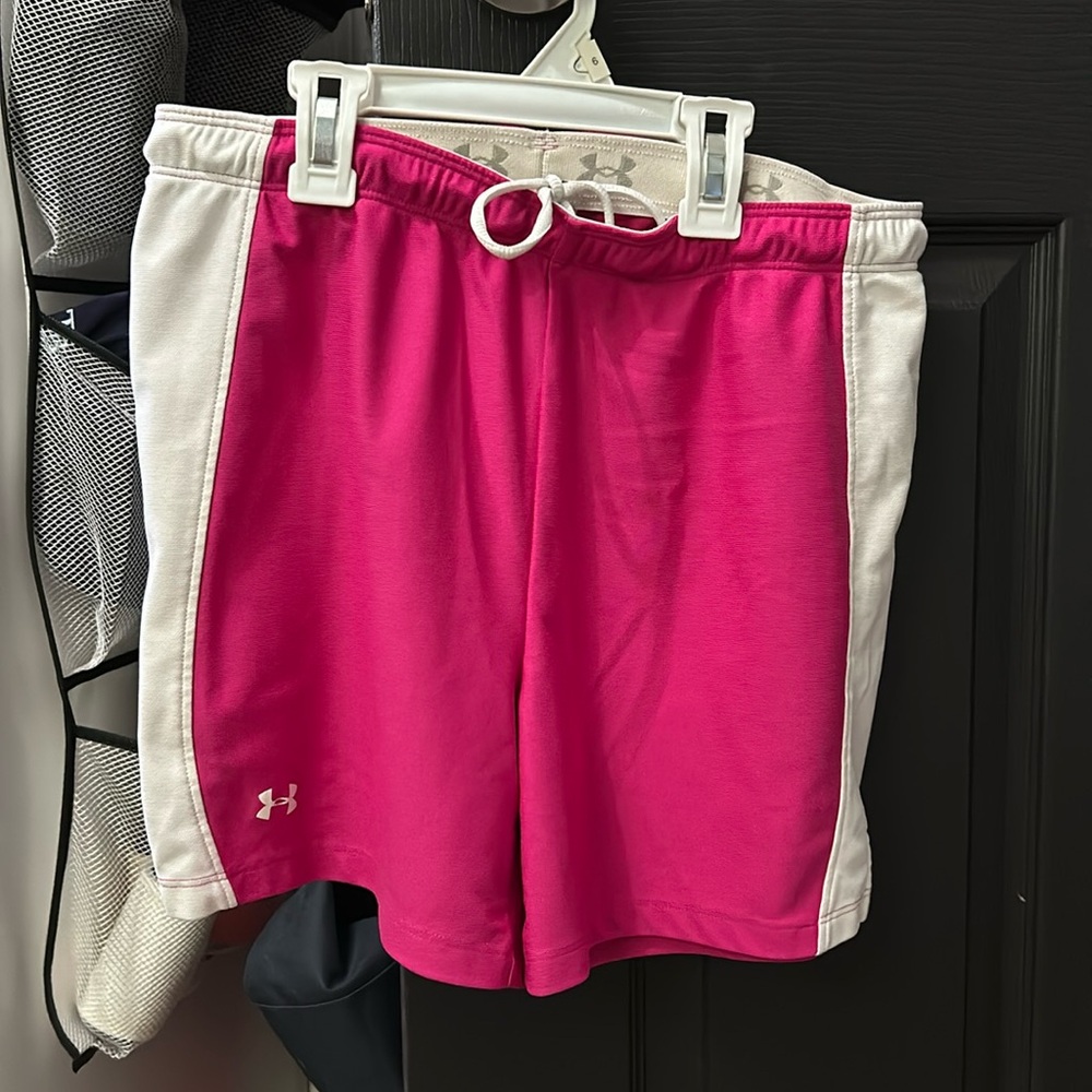Under Armour- Women's Athletic Shorts